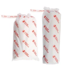 The EcoString bag - 100% recyclable, 100% biodegradable